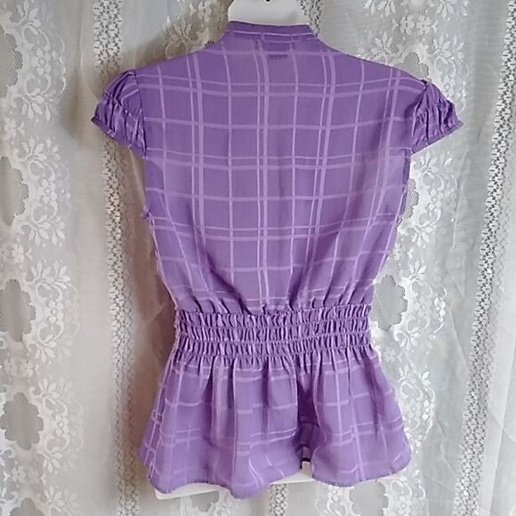 XOXO WOMEN'S BLOUSE SIZE S - Picture 5 of 9